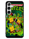 Turtle Team Ninja Samsung Galaxy S25 5G Case