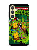 Turtle Team Ninja Samsung Galaxy S24 Plus 5G , Samsung Galaxy S24+ 5G Case