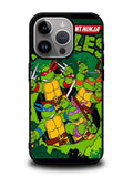 Turtle Team Ninja iPhone 16 Pro Max Case