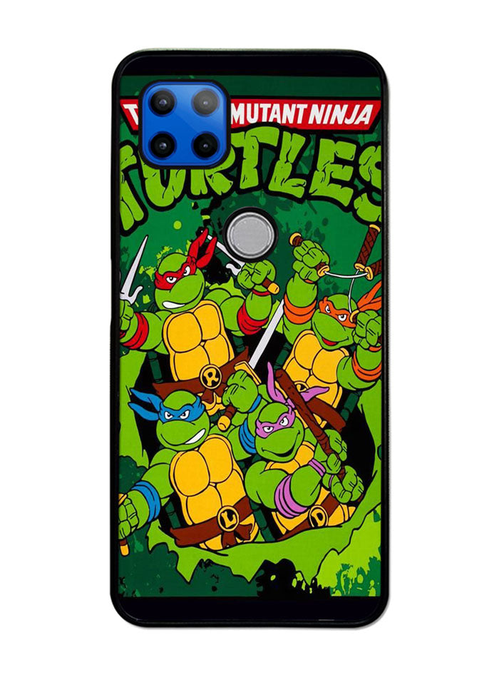 Turtle Team Ninja Motorola Moto G 5G Case , Moto One 5G Ace Case