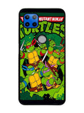 Turtle Team Ninja Motorola Moto G 5G Case , Moto One 5G Ace Case