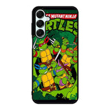 Turtle Team Ninja Samsung Galaxy A16 Case OV7011