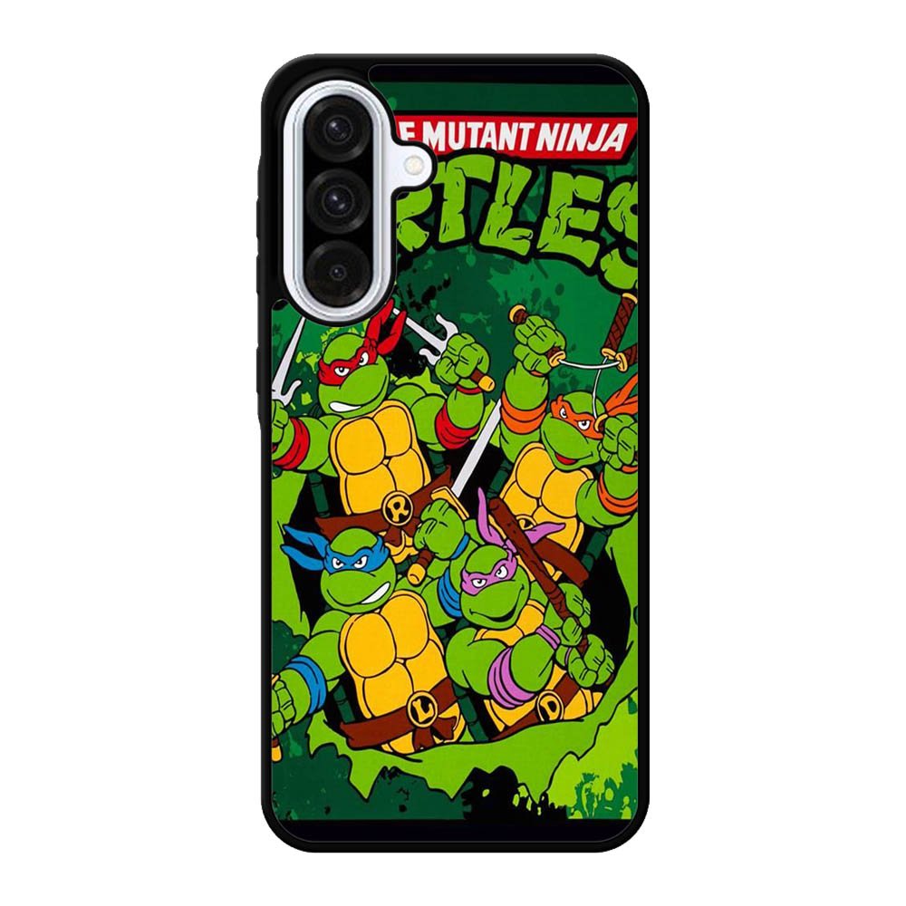 Turtle Team Ninja Samsung Galaxy A56 Case OV7011