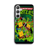 Turtle Team Ninja Samsung Galaxy A26 Case OV7011