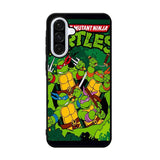 Turtle Team Ninja Samsung Galaxy A36 Case OV2505