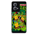 Turtle Team Ninja Motorola Moto Edge 2024 Case OV7011
