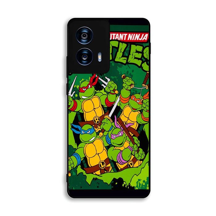 Turtle Team Ninja Motorola Moto G Power 5G 2024 Case OV7011