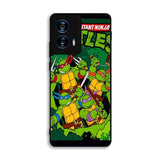 Turtle Team Ninja Motorola Moto G Power 5G 2024 Case OV2505