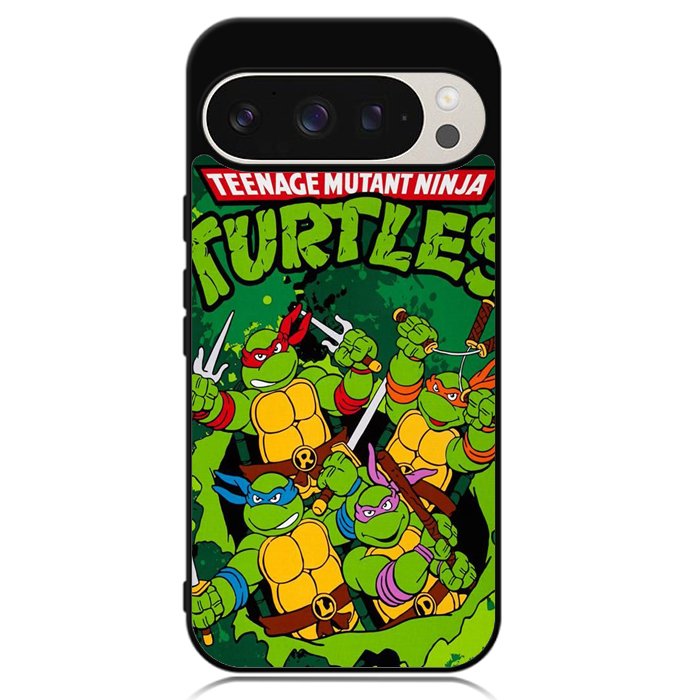 Turtle Team Ninja Google Pixel 9 | Pixel 9 Pro Case