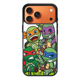 Turtles Ninja iPhone 17 Pro Max Case OV7587
