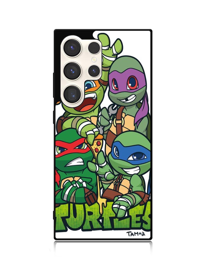 Turtles Ninja Samsung Galaxy S24 Ultra 5G Case OV7587