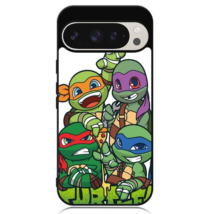 Turtles Ninja Google Pixel 9 Pro XL Case OV7587