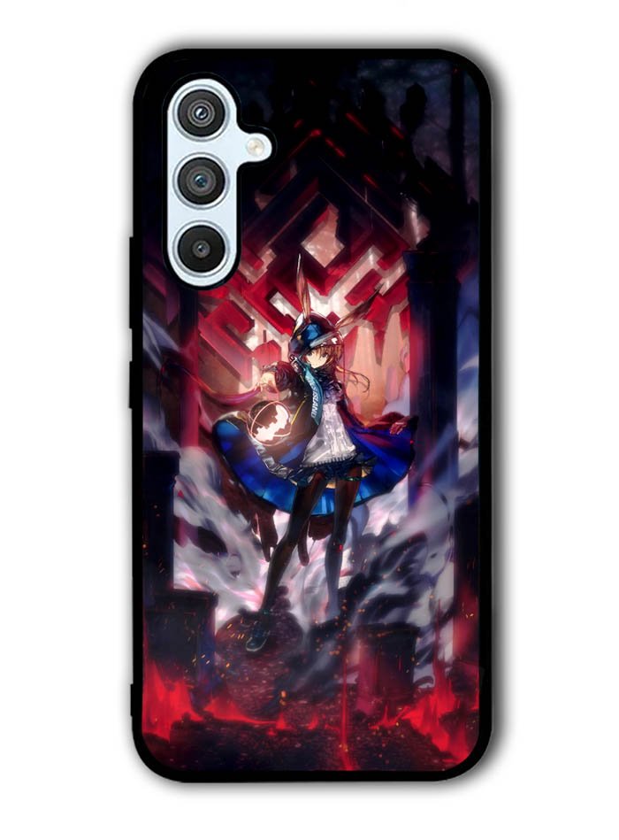 Amiya Arknights Samsung Galaxy A54 5G Case OV7530