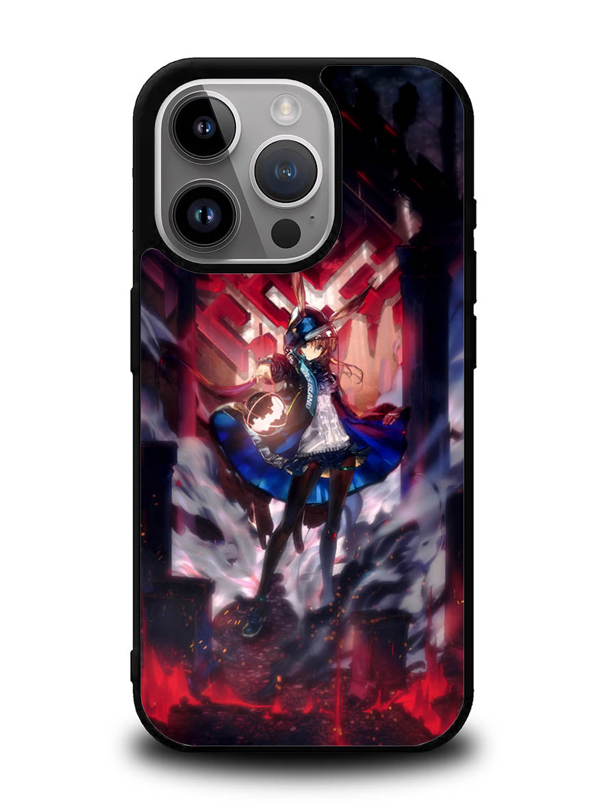 Amiya Arknights iPhone 15 Pro Max Case OV7530