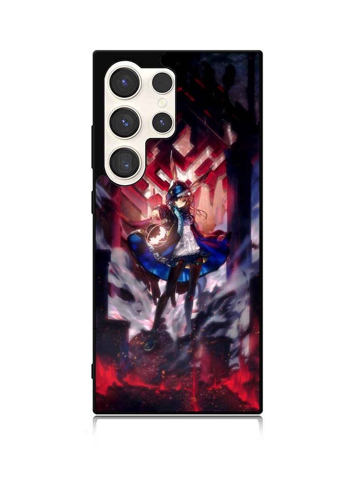 Amiya Arknights Samsung Galaxy S23 Ultra 5G Case QC7530
