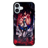 Amiya Arknights iPhone 16 Plus Case QC7530