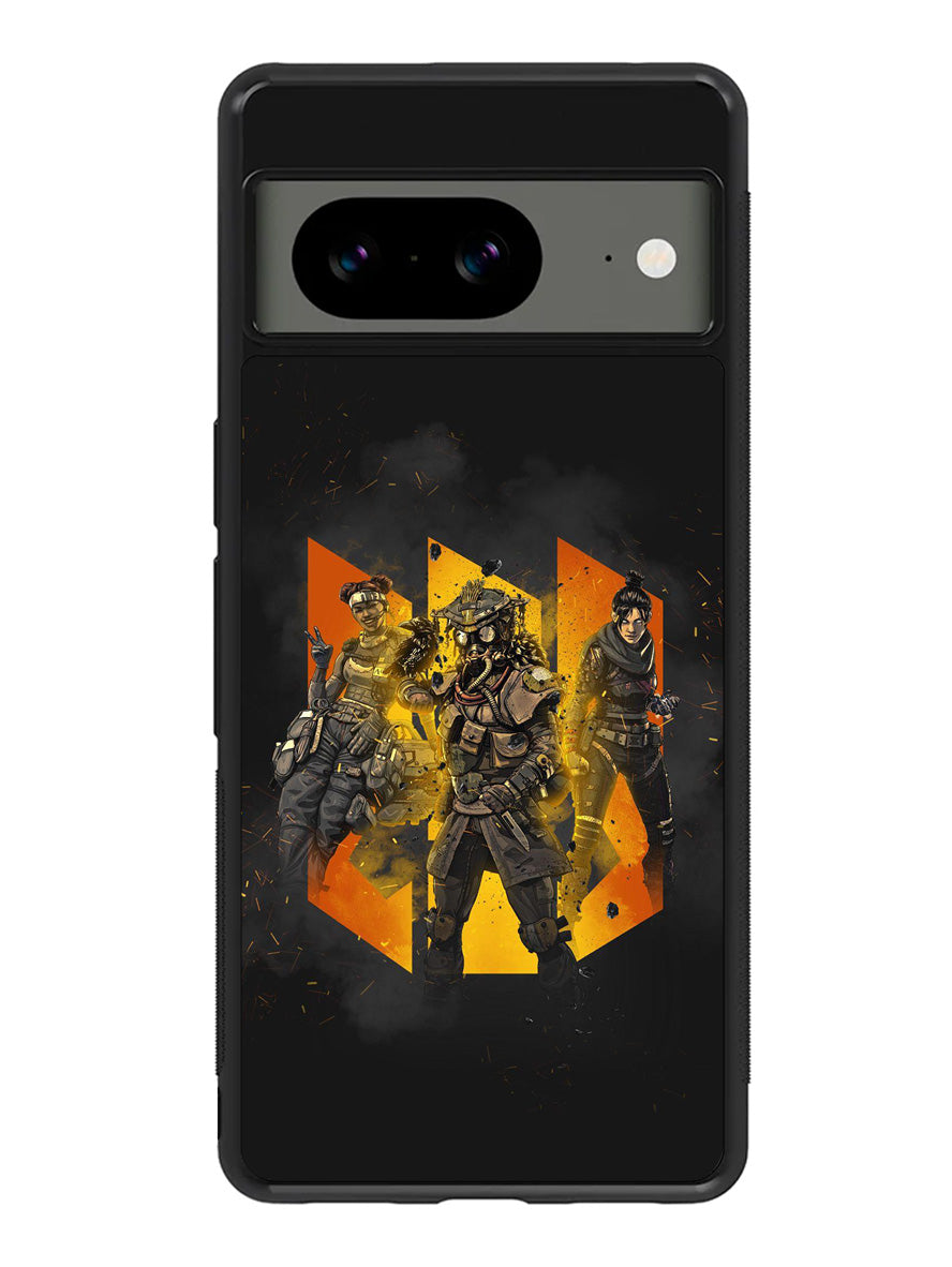 Apex Legends Google Pixel 8 Case QC7464