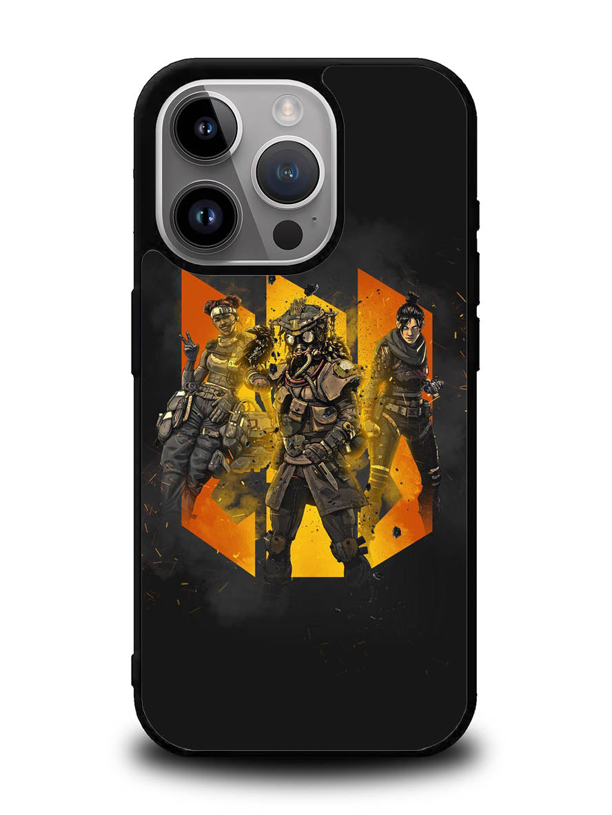 Apex Legends iPhone 15 Pro Max Case OV7464