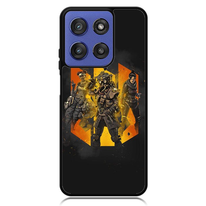 Apex Legends Motorola Moto G Stylus 5G 2025 Case OV7464