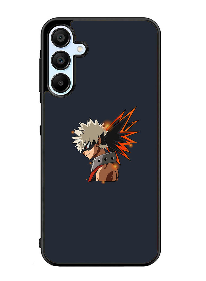 Boku no Hero Bakugo Samsung Galaxy A15 5G Case OV7469