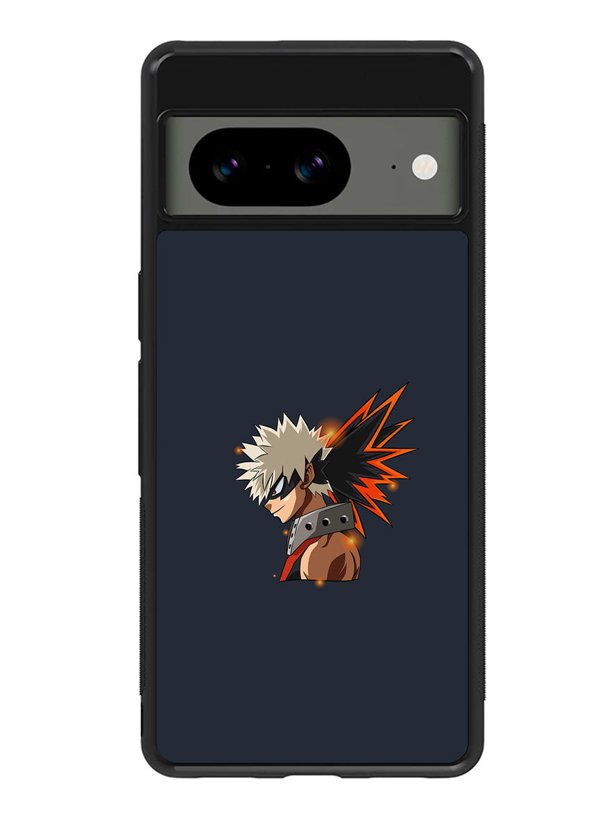 Boku no Hero Bakugo Google Pixel 8 Case QC7469