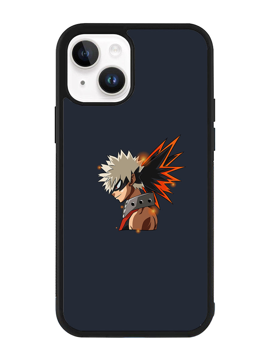 Boku no Hero Bakugo iPhone 15 Plus Case OV7469
