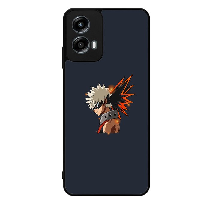 Boku no Hero Bakugo Motorola Moto G Play 2024 Case OV7469