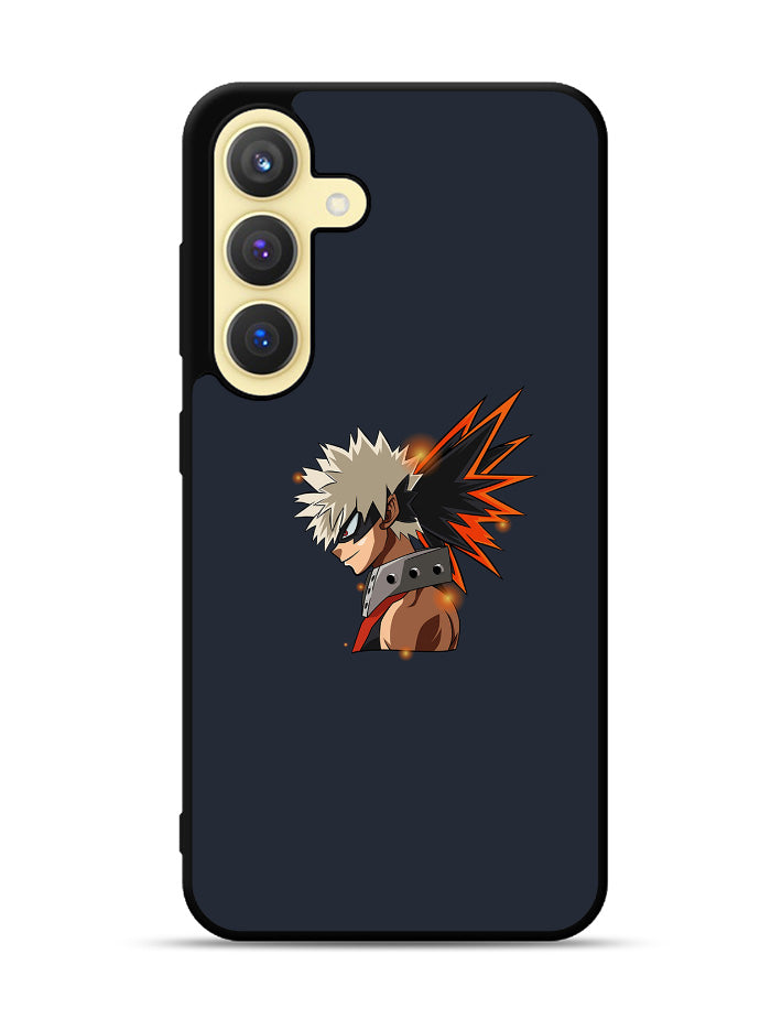 Boku no Hero Bakugo Samsung Galaxy S24 Plus 5G , Samsung Galaxy S24+ 5G Case OV7469