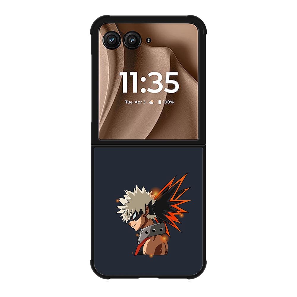 Boku no Hero Bakugo Motorola Moto RAZR Plus 2025 Case OV7469