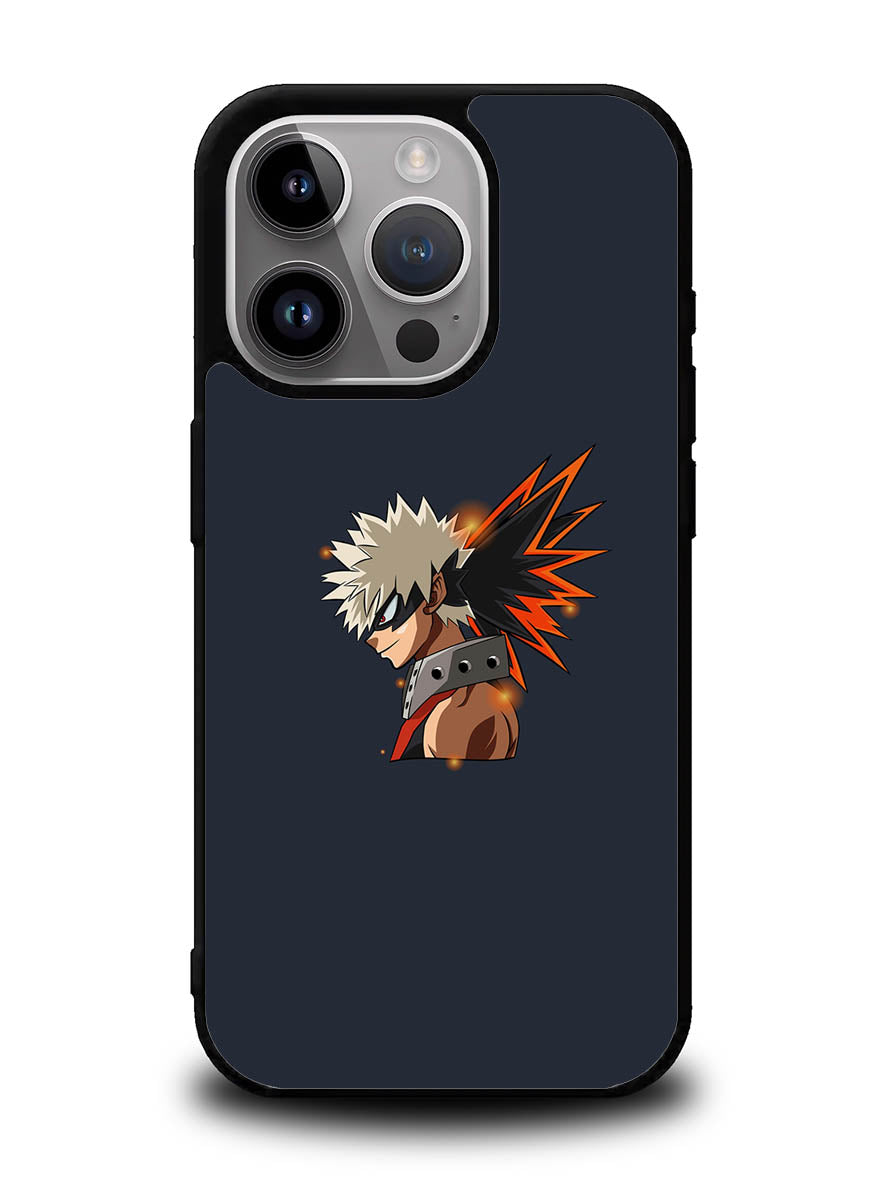 Boku no Hero Bakugo iPhone 15 Pro Max Case OV7469