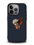 Boku no Hero Bakugo iPhone 15 Pro Case OV7469