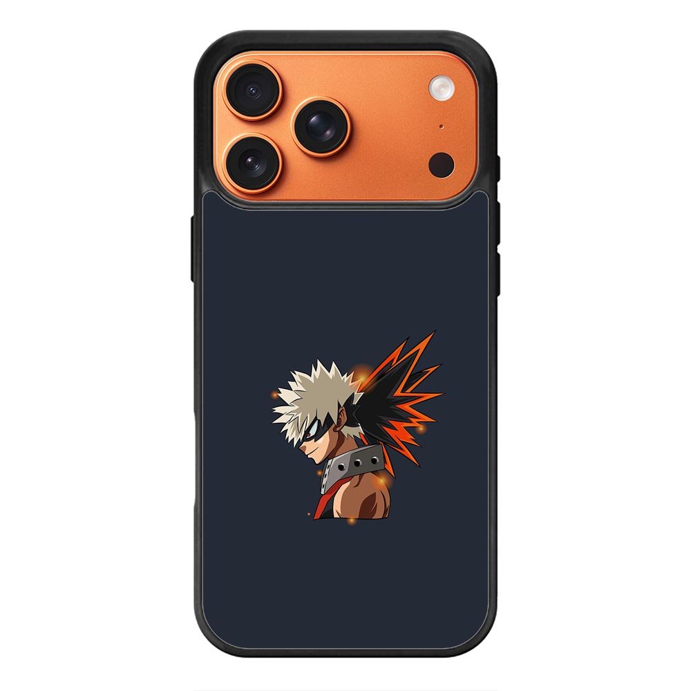 Boku no Hero Bakugo iPhone 17 Pro Max Case QC7469