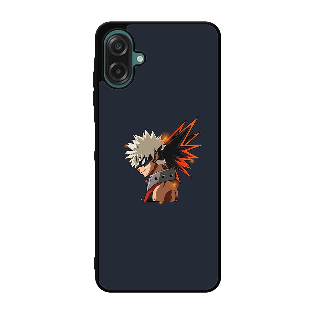 Boku no Hero Bakugo Samsung Galaxy A07 Case QC7469