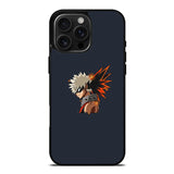 Boku no Hero Bakugo iPhone 16 Pro Case OV7469