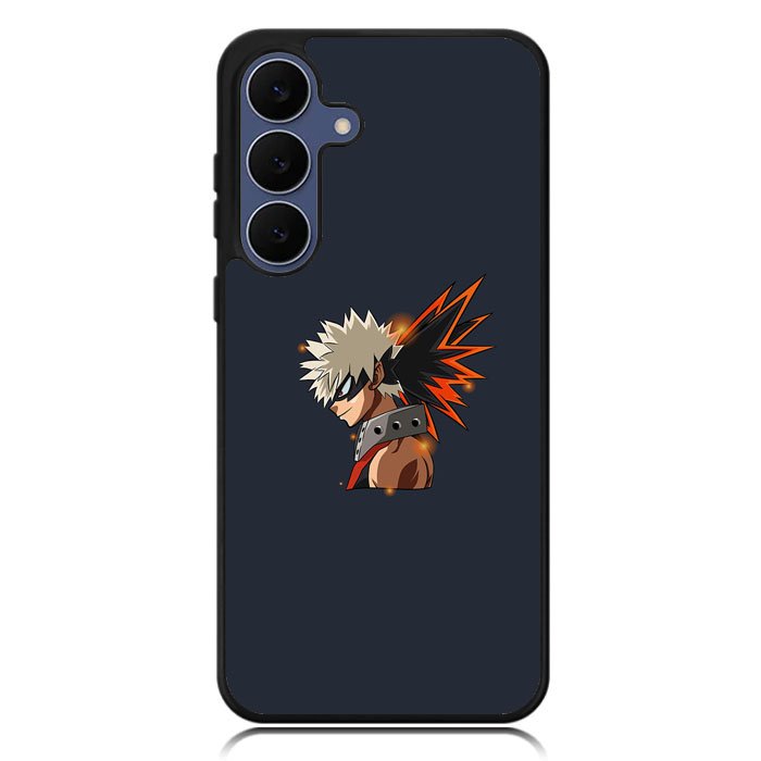 Boku no Hero Bakugo Samsung Galaxy S25 FE Case OV7469