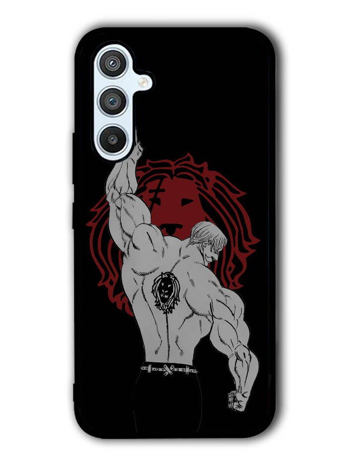 Escanor Samsung Galaxy A54 5G Case OV7476