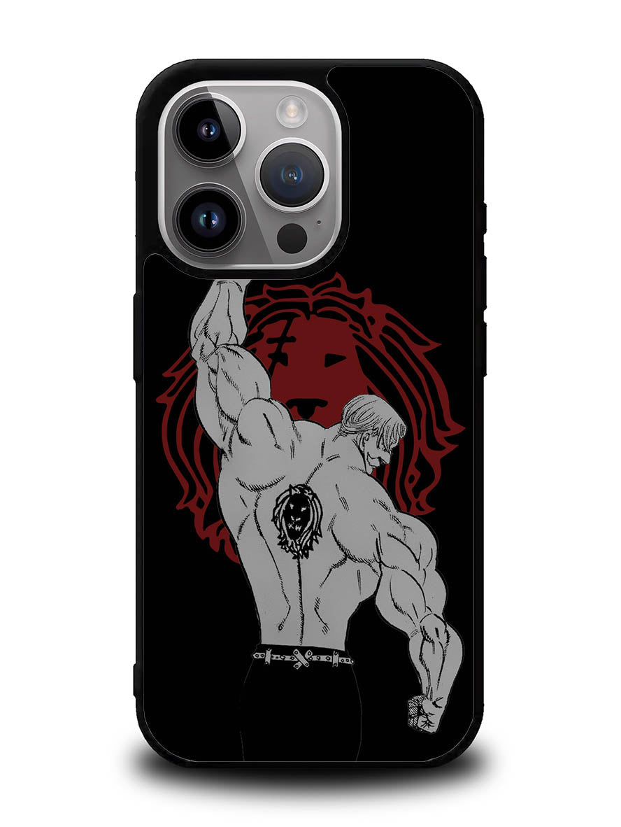 Escanor iPhone 15 Pro Case OV7476