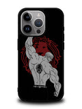 Escanor iPhone 15 Pro Case OV7476