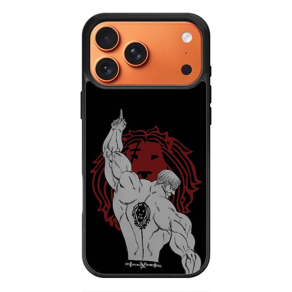 Escanor iPhone 17 Pro Case OV7476