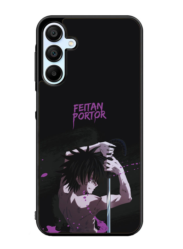 Feitan HxH Samsung Galaxy A15 5G Case OV7477