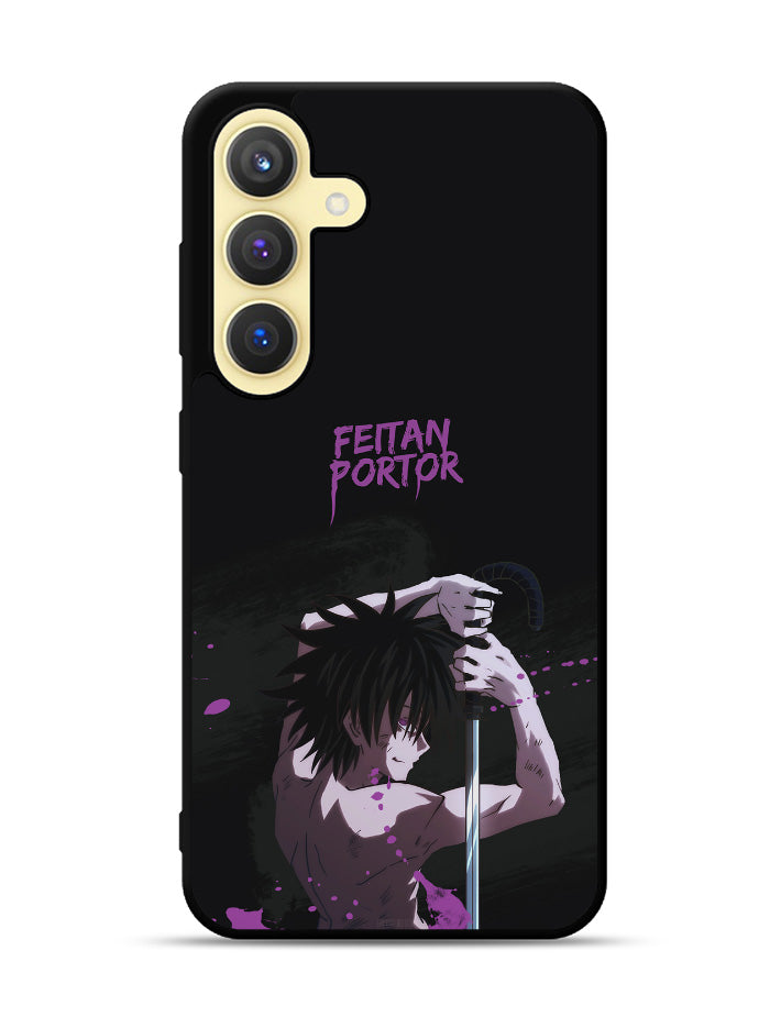Feitan HxH Samsung Galaxy S25 5G Case OV7477