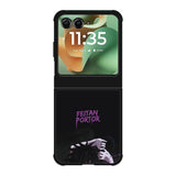 Feitan HxH Motorola Moto RAZR 2025 Case OV7477