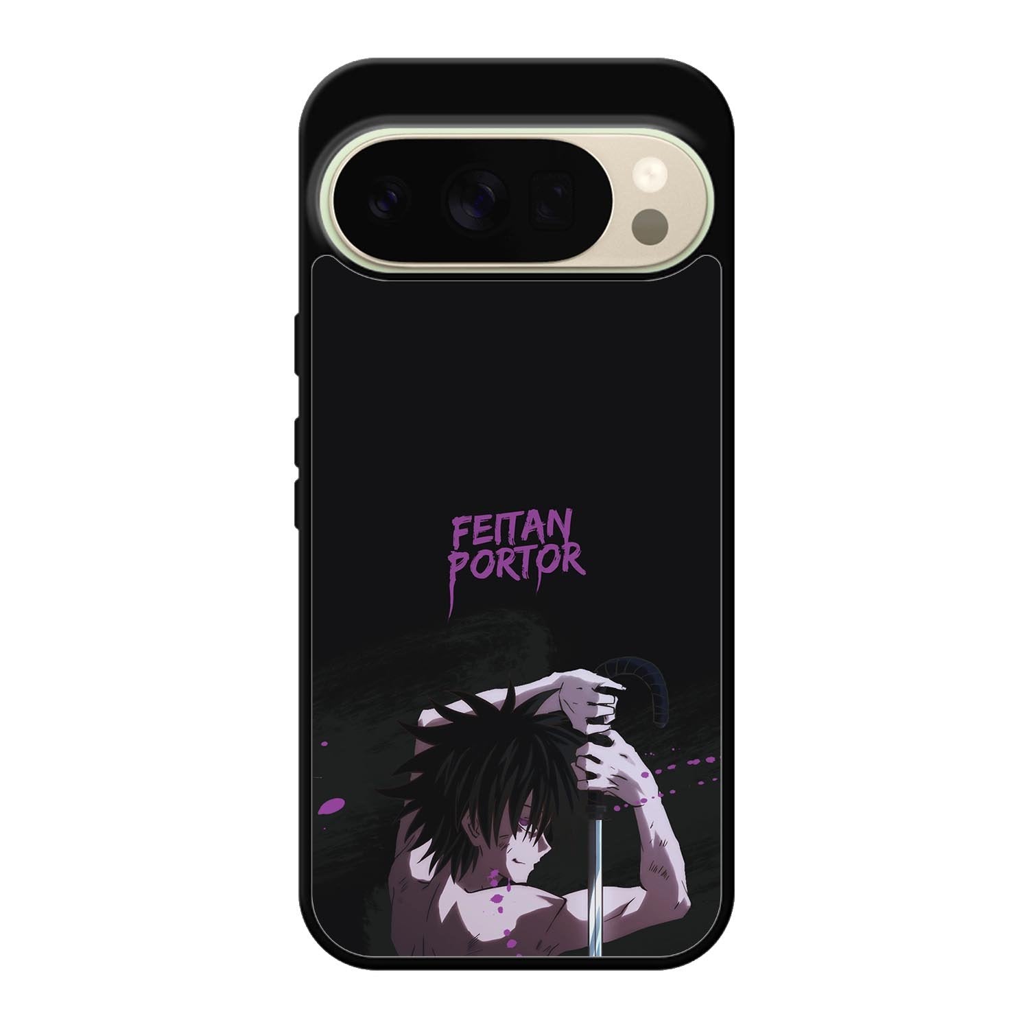 Feitan HxH Google Pixel 10 Pro Case OV7477