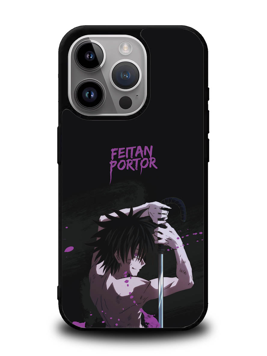 Feitan HxH iPhone 14 Pro Max Case QC7477