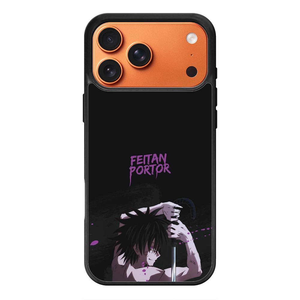 Feitan HxH iPhone 17 Pro Case OV7477