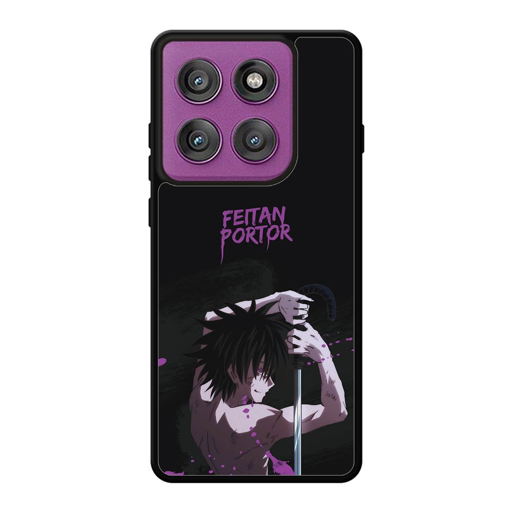 Feitan HxH Motorola Moto Edge 60 Pro Case OV7477