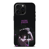 Feitan HxH iPhone 16 Pro Case OV7477