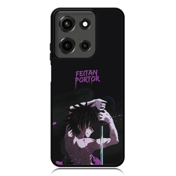 Feitan HxH Motorola Moto G 5G 2025 Case OV7477