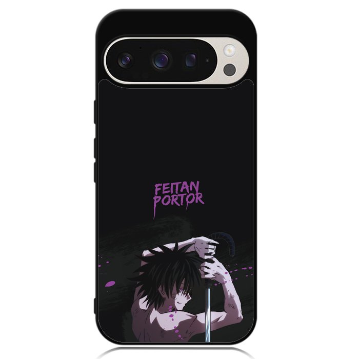 Feitan HxH Google Pixel 9 | Pixel 9 Pro Case OV7477