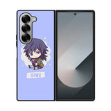Giyu Chibi Samsung Galaxy Z Fold 7 5G Case OV7480